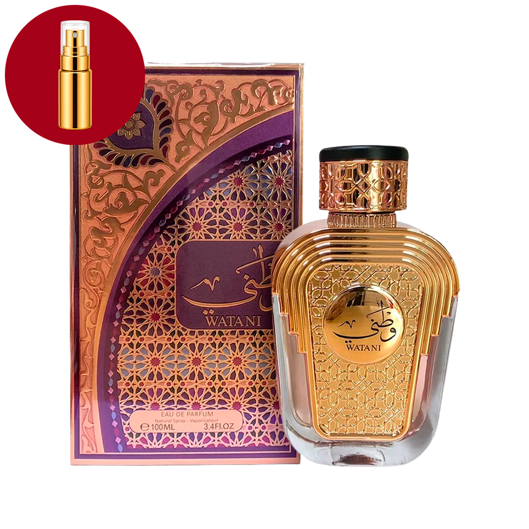 Decants - Watani Al Wataniah
