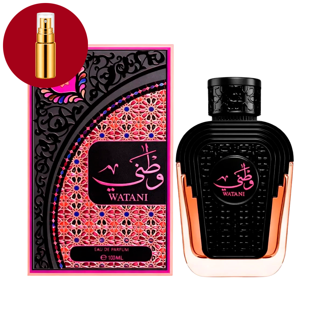 Decants - Watani Pink Al Wataniah
