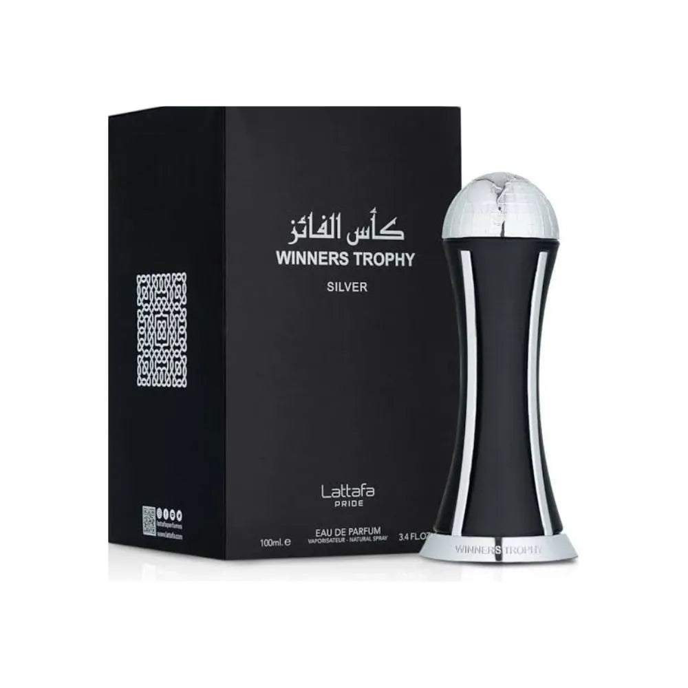 Winners Trophy Silver Lattafa 100ml