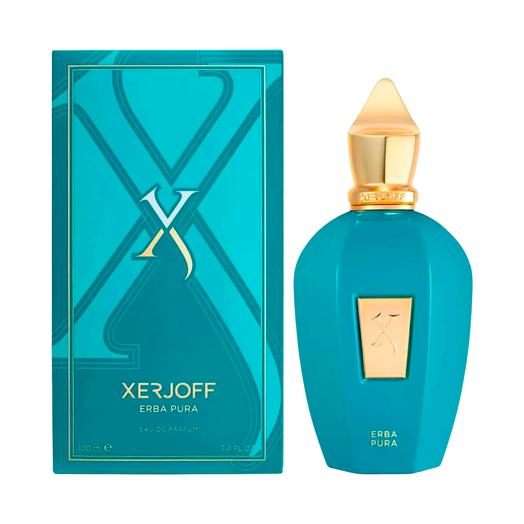 Erba Pura Xerjoff 100ml (Encomenda)