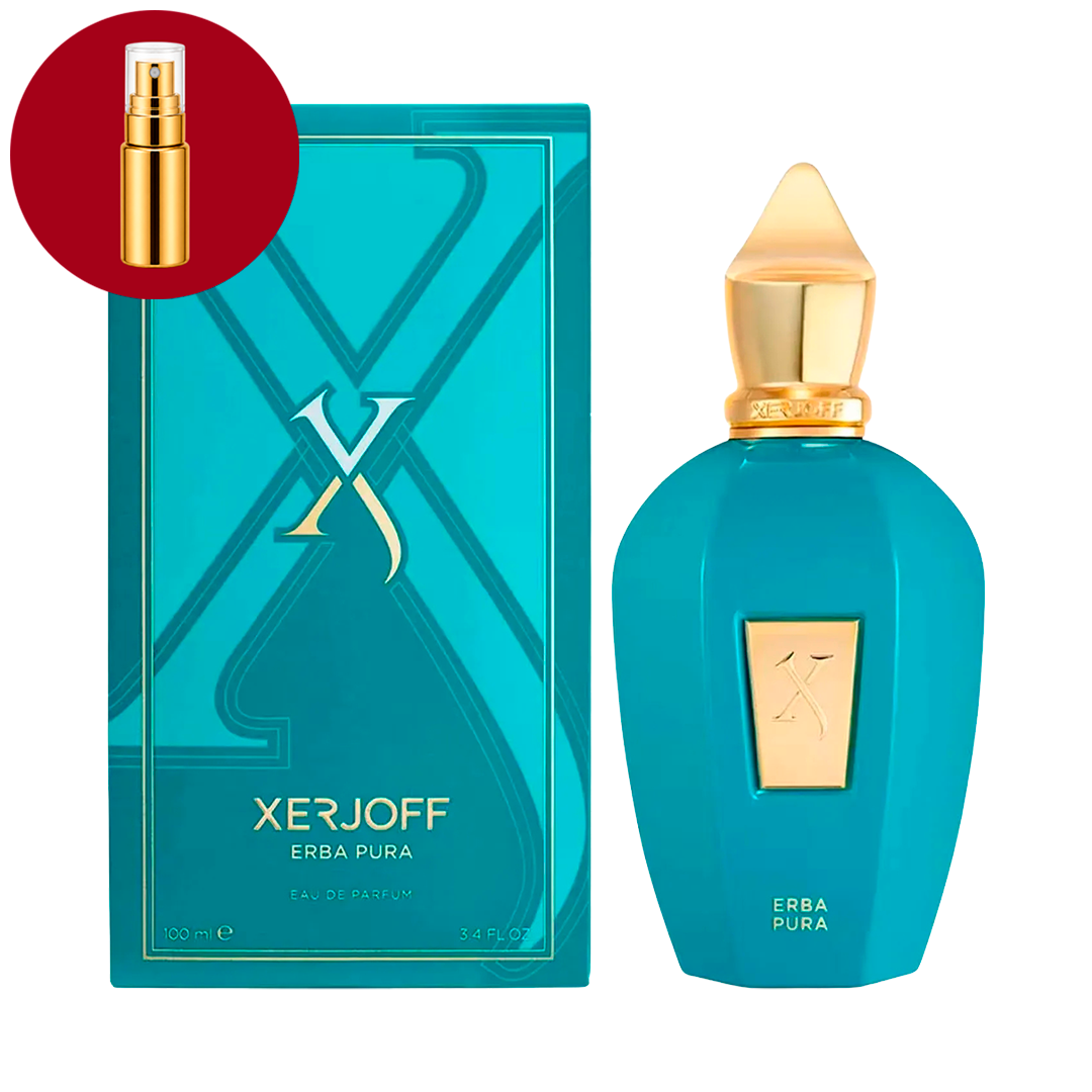Decants - Erba Pura Xerjoff