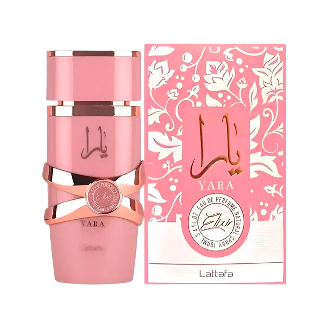Yara Elixir Lattafa 100ml